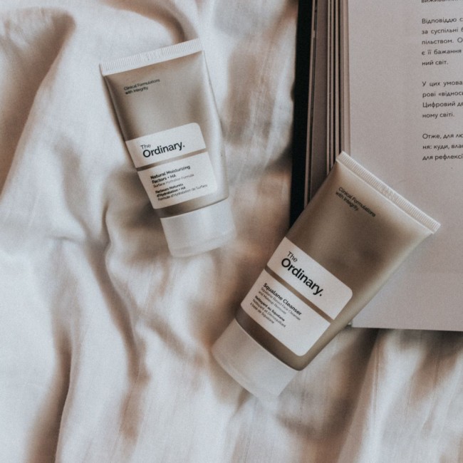 Крем для лица Ordinary (демо) Крем для лица Ordinary (демо)