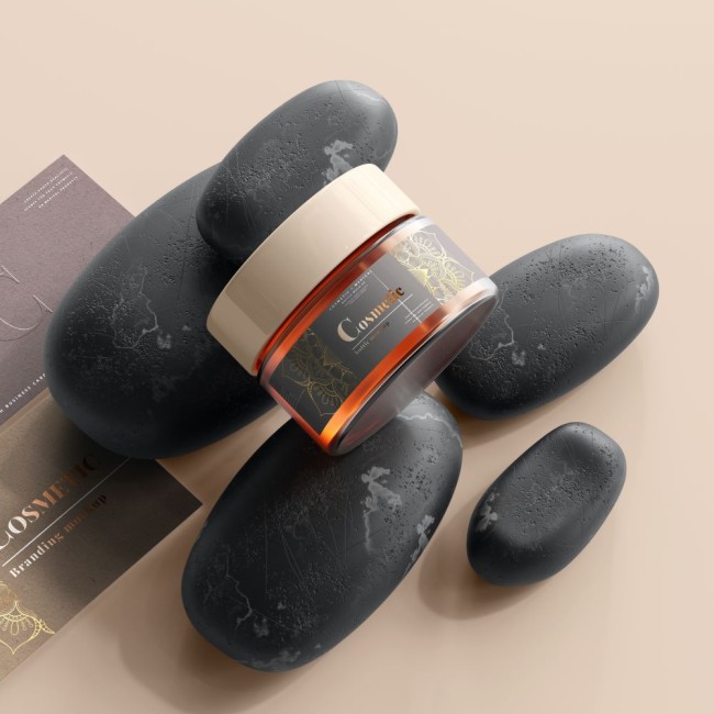 Крем для лица с эфирными маслами мяты и чайного дерева (демо) Крем для лица с эфирными маслами мяты и чайного дерева (демо)