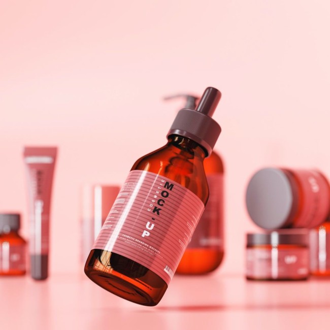 Сыворотка от отеков и темных кругов Burgundy (демо) Сыворотка от отеков и темных кругов Burgundy (демо)