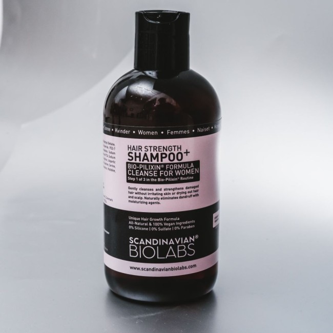 Шампунь для волос Divinity (демо)