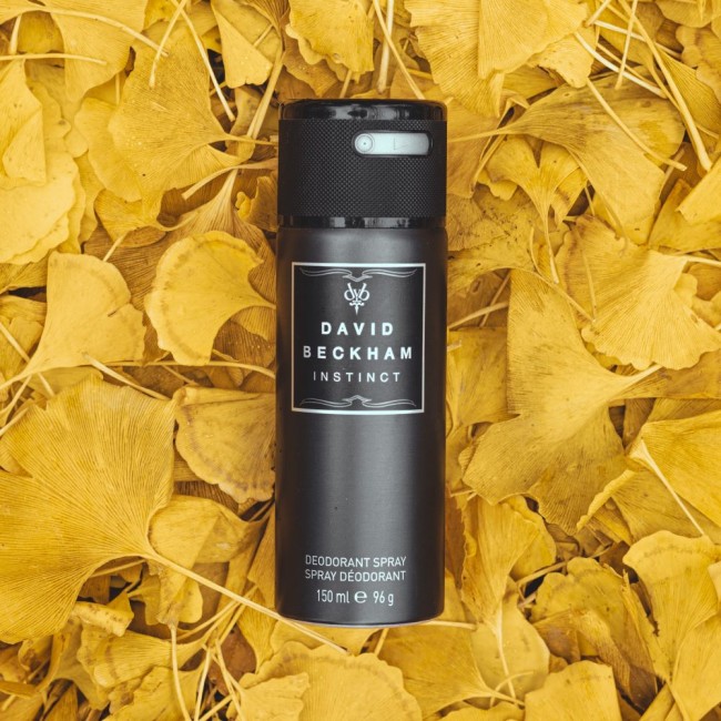 Антиперспирант аэрозоль David Bekham (демо)