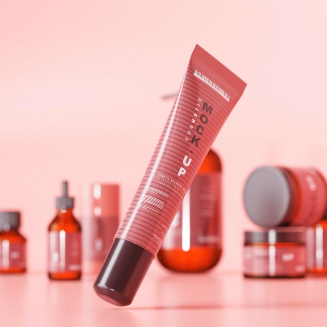 Крем для лица Burgundy (демо) Крем для лица Burgundy (демо)